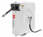 Samoa RM-12CLX slanghaspel gesloten 3/8 x 15 M