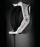 Samoa RM-12S slanghaspel open 3/8 x 10 M