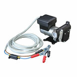 Piusi Battery Kit Panther draagbare dieselpompset 24/12V 70/35 l/min