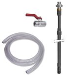 Samoa dieselpompset Polaris - tank/muurmontage 50 l/min A60 K33 230v