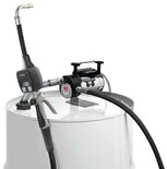Samoa draagbare elektrische oliepompset - Flowstar serie 5,2 l/min 12VDC
