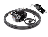 Samoa elektrische diesel pomp set - Polaris serie