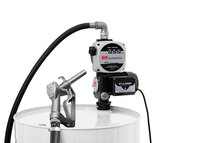 Samoa elektrische diesel pomp set - Polaris serie