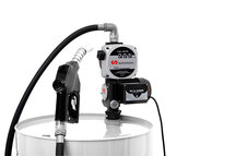 Samoa elektrische diesel pomp set - Polaris serie