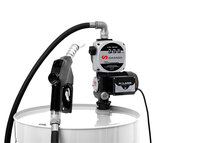 Samoa elektrische diesel pomp set - Polaris serie