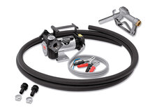 Samoa elektrische diesel pomp set - Polux serie