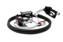 Samoa elektrische diesel pomp set - Polux serie
