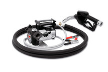 Samoa elektrische diesel pomp set - Polux serie
