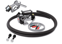 Samoa elektrische diesel pomp set - Polux serie