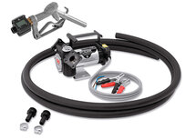 Samoa elektrische diesel pomp set - Polux serie
