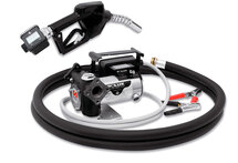 Samoa elektrische diesel pomp set - Polux serie