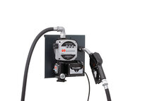 Samoa elektrische diesel pomp set - muurmontage
