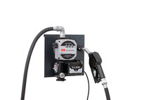 Samoa elektrische diesel pomp set - muurmontage