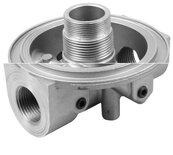 DIAL Filterhouder groot 800 series met ontluchter