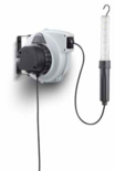 Samoa kabelhaspel met transformator en led lamp