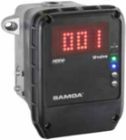 Samoa uvalve meter