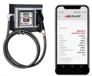 Piusi Cube B.SMART 12VDC 10 Licenties