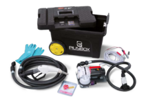 Piusi Box Pompset met trolly voor AdBlue® 35 l/min 12 of 24 V SB325