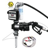 Piusi DRUM EX50 Vatpompset Benzine-en Diesel + meter Atex