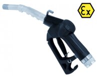 Piusi DRUM EX50 Vatpompset Benzine-en Diesel + meter Atex