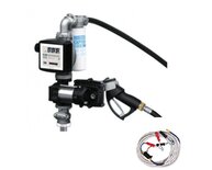 Piusi DRUM EX50 Vatpompset Benzine-en Diesel + meter Atex