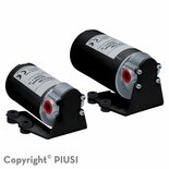 Piusi Garda 1 12V Maritieme olie-diesel en waterpomp 8 l/min