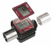 Piusi Pico 230 K24 A kunststof vatpompset + meter Diesel,Water of Antivries 230V