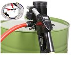 Piusi Pico 24 A kunststof vatpompset Diesel,Water of Antivries 24VDC
