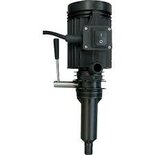 Piusi Pico 24 A kunststof vatpompset Diesel,Water of Antivries 24VDC