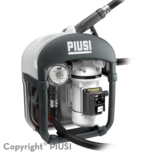 Piusi Suzzarablue 3 BASIC 230V/50Hz +Manual Nozzle+ K24 meter, zonder 3D filter