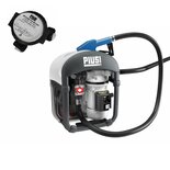 Piusi Suzzarablue 3 PRO 12VDC +SB325M meter,met 3D filter