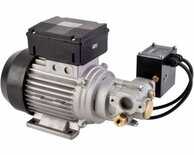 Piusi Visco Flowmat 350/2 T Oliepomp met drukschakelaar