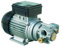 Piusi Viscomat Gear 200/2  Oliepomp 120V 9 l/min 12 bar