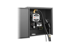 Samoa dieselpompset in omkasting Polaris serie 70 l/min - muurmontage