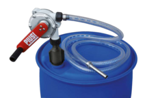 Piusi Roterende Handpomp AdBlue G2 BUTTRESS incl. slang