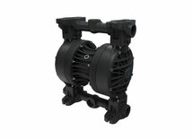 Samoa Debem boxer 522 pp+cf luchtaangedreven membraanpomp 600 l/min G2 BSP 8 bar