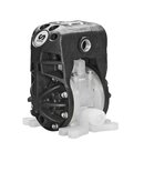 Samoa DC 20 PP luchtaangedreven membraanpomp 20 l/min 1/4 BSP 8 bar