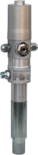 Gartec double-acting pneum. oliepomp 3:1 stub 30 l/min 58 bar