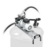 Piusi SuzzaraBlue Drum pompbeugel alu zonder lekbak en zonder pomp voor montage 200ltr vat