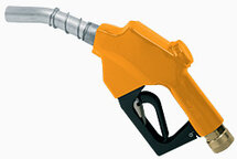 Piusi A60 Brandstofpistool 60 l/min BIO
