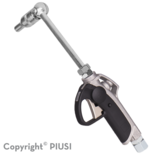 Piusi EASY OIL Slangpistool roterende uitloop 1/2 BSP 1-30 l/min