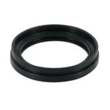 TW dichtring met rand (lipdichting) VITON voor E-Flex kroonring MKV DN50