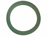 TW dichtring vlakke inleg HYPALON voor E-Flex RVS afsluitkap MB80