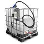 AdBlue ® geschikte pomp  (Hoge Kwaliteit Complete IBC Pompset voor verpompen van AdBlue ®)