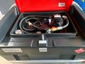 Dieseltank 220 liter incl. 12, 24 of 230 volt pompset