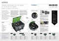 Diesel tank 300 liter incl. 12 of 24 volt pompset