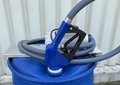 AdBlue ® geschikte pomp  (Hoge Kwaliteit Complete VATEN pompset voor verpompen van AdBlue ®)