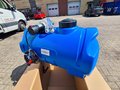 AdBlue ® geschikte tank 100 liter incl. 12 Volt pompset voor opslag AdBlue ®