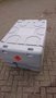 Dieseltank 400 liter incl. 12 Volt pompset, slanghaspel en 8 meter brandstofslang