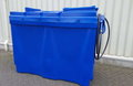 AdBlue ® geschikte stationaire tank 1.175 liter voor opslag AdBlue ®